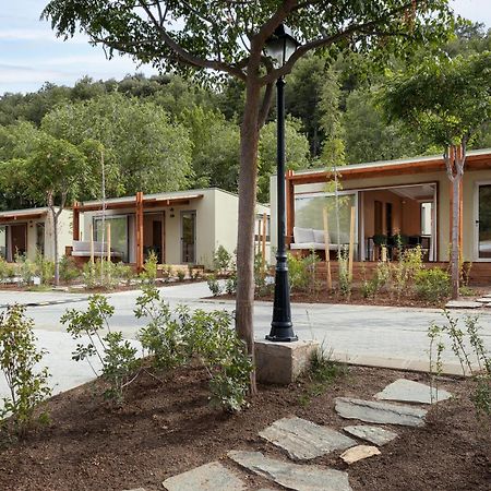 Wecamp Pirineos 호텔 볼타나 외부 사진