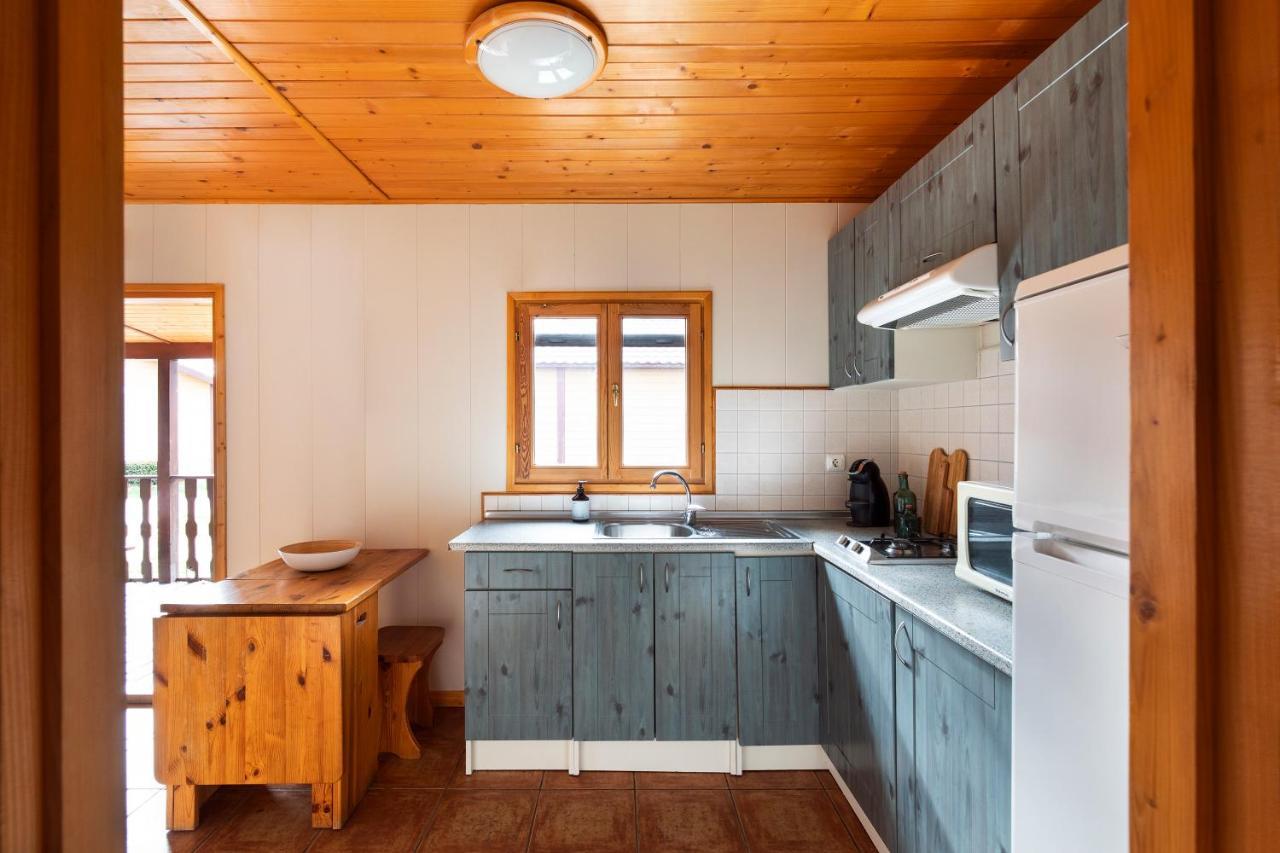 Wecamp Pirineos 호텔 볼타나 외부 사진