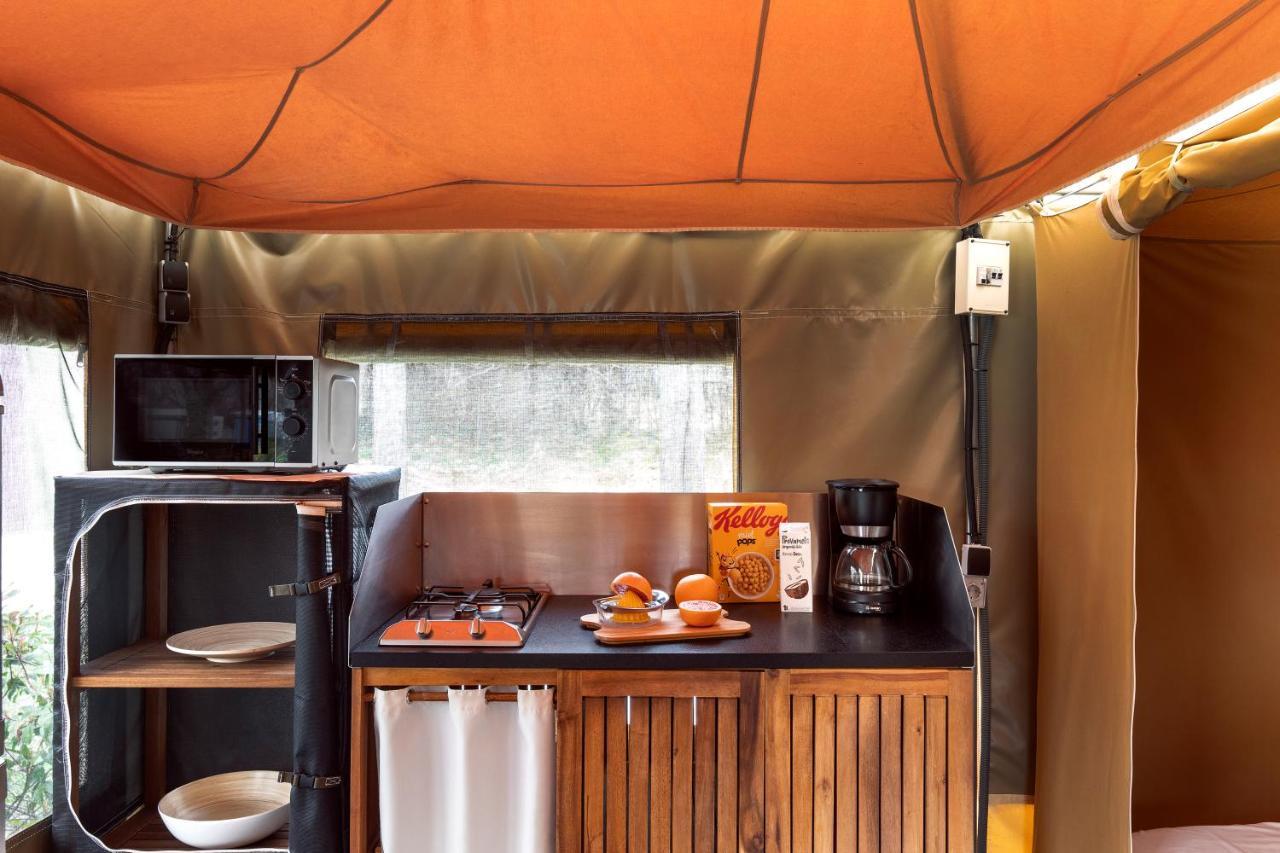 Wecamp Pirineos 호텔 볼타나 외부 사진