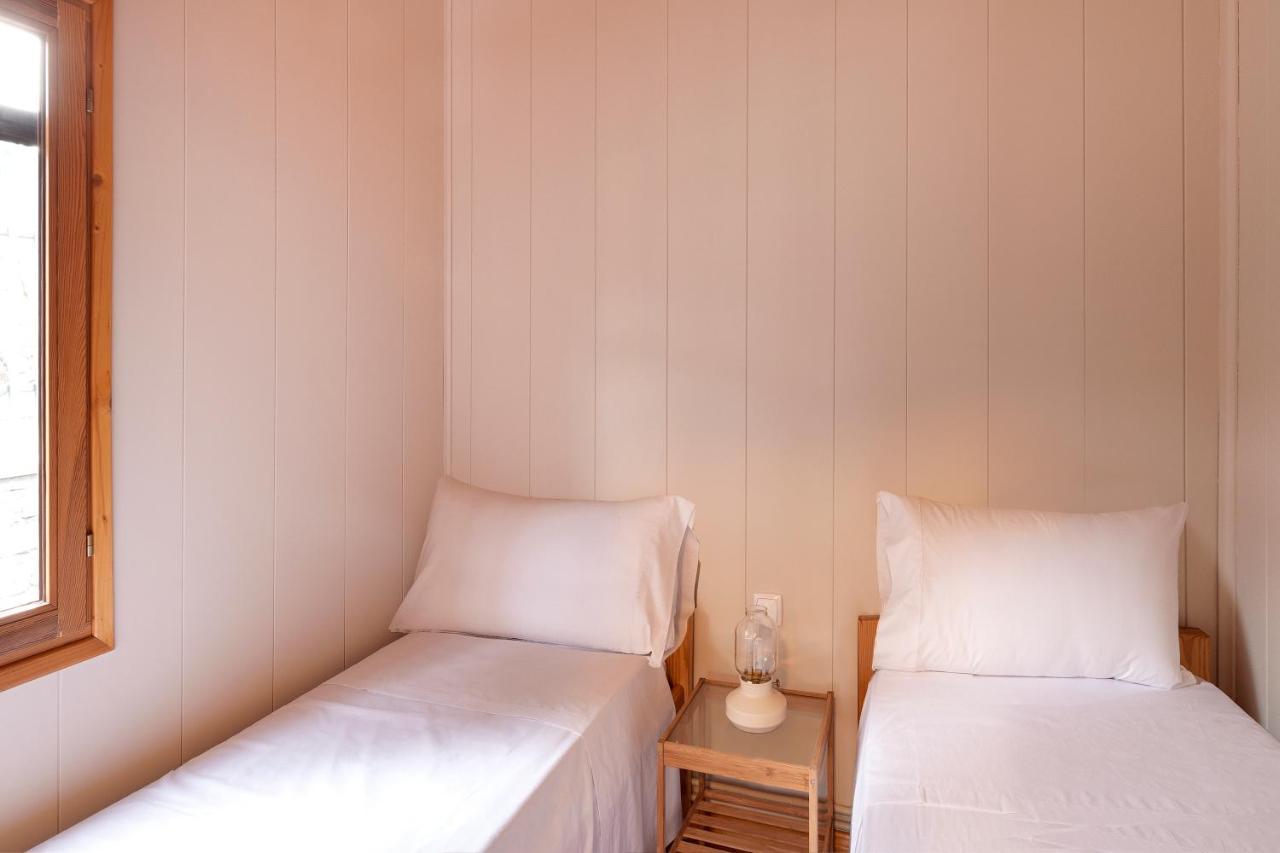 Wecamp Pirineos 호텔 볼타나 외부 사진