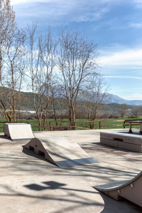 Wecamp Pirineos 호텔 볼타나 외부 사진