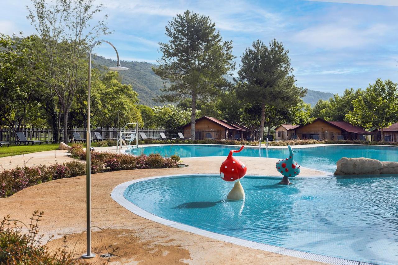 Wecamp Pirineos 호텔 볼타나 외부 사진
