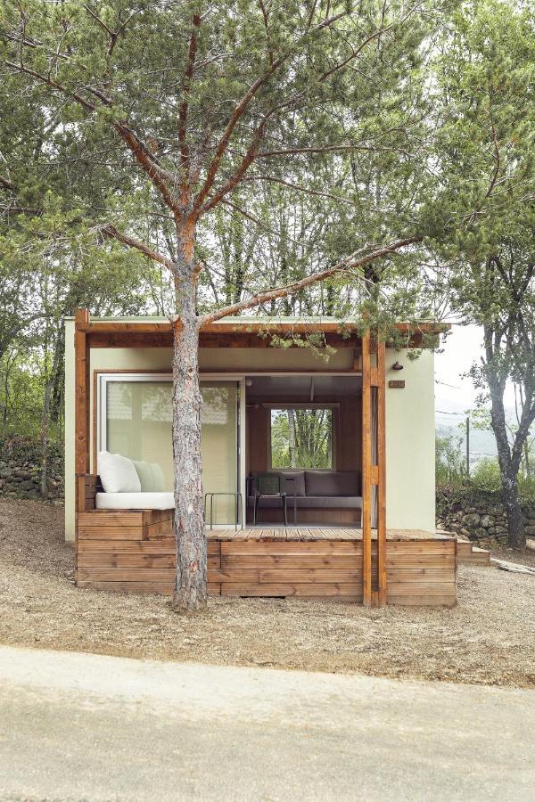 Wecamp Pirineos 호텔 볼타나 외부 사진