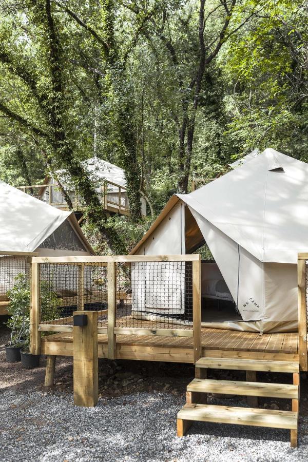 Wecamp Pirineos 호텔 볼타나 외부 사진