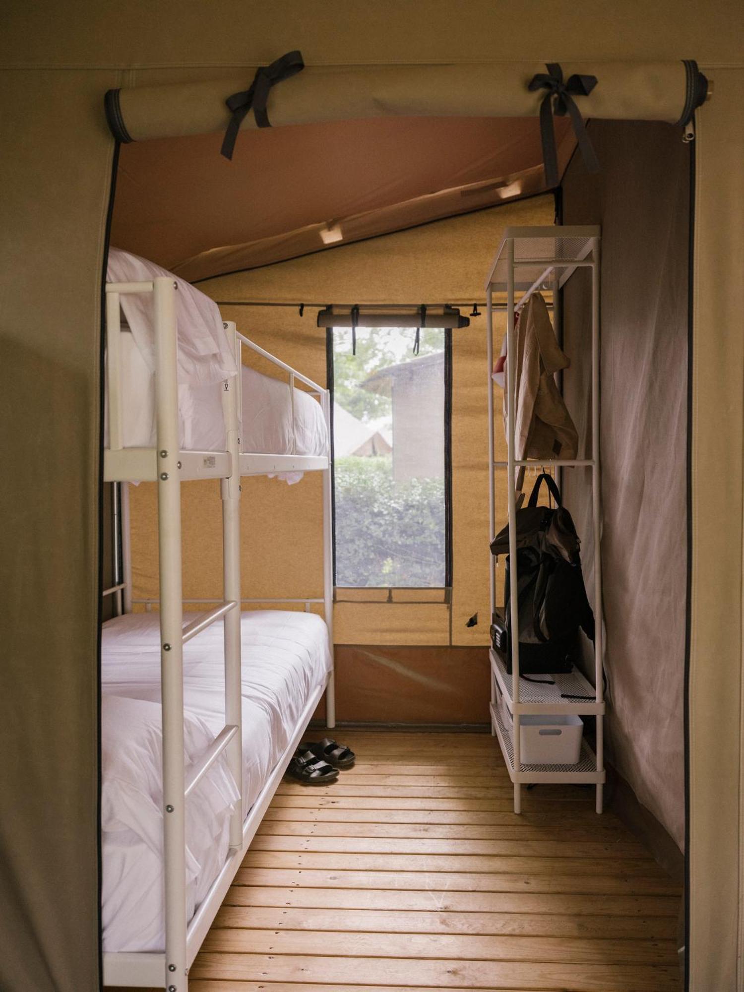 Wecamp Pirineos 호텔 볼타나 외부 사진