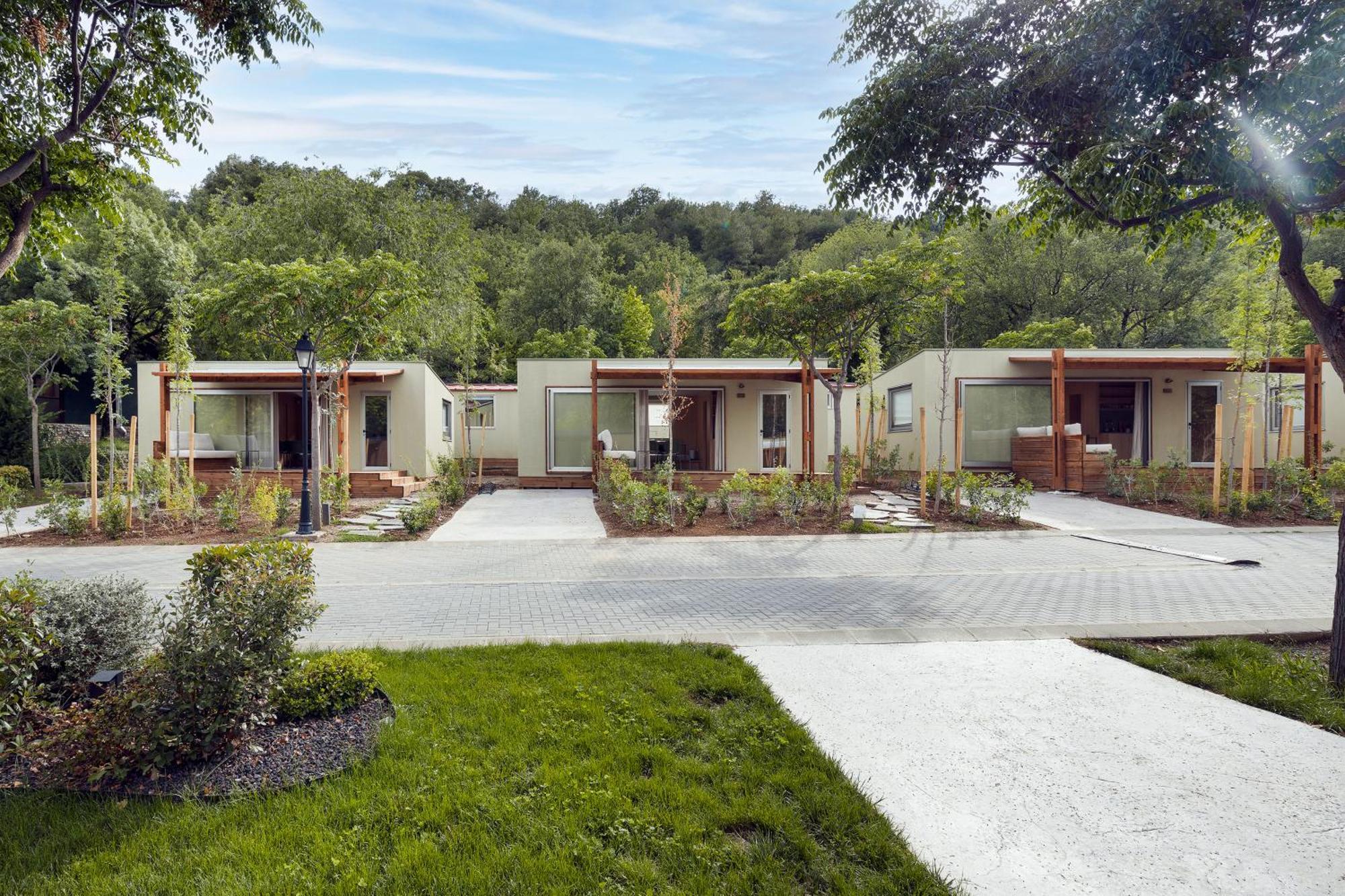 Wecamp Pirineos 호텔 볼타나 외부 사진