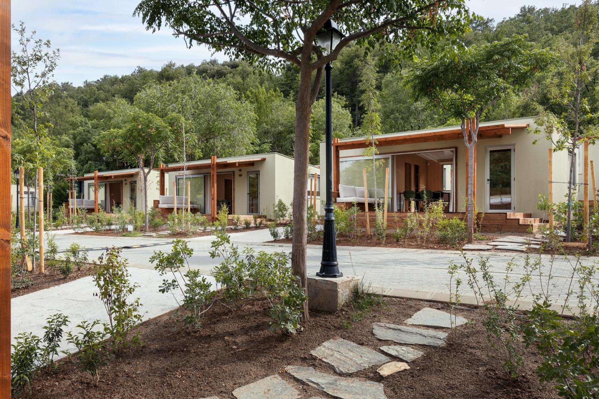 Wecamp Pirineos 호텔 볼타나 외부 사진
