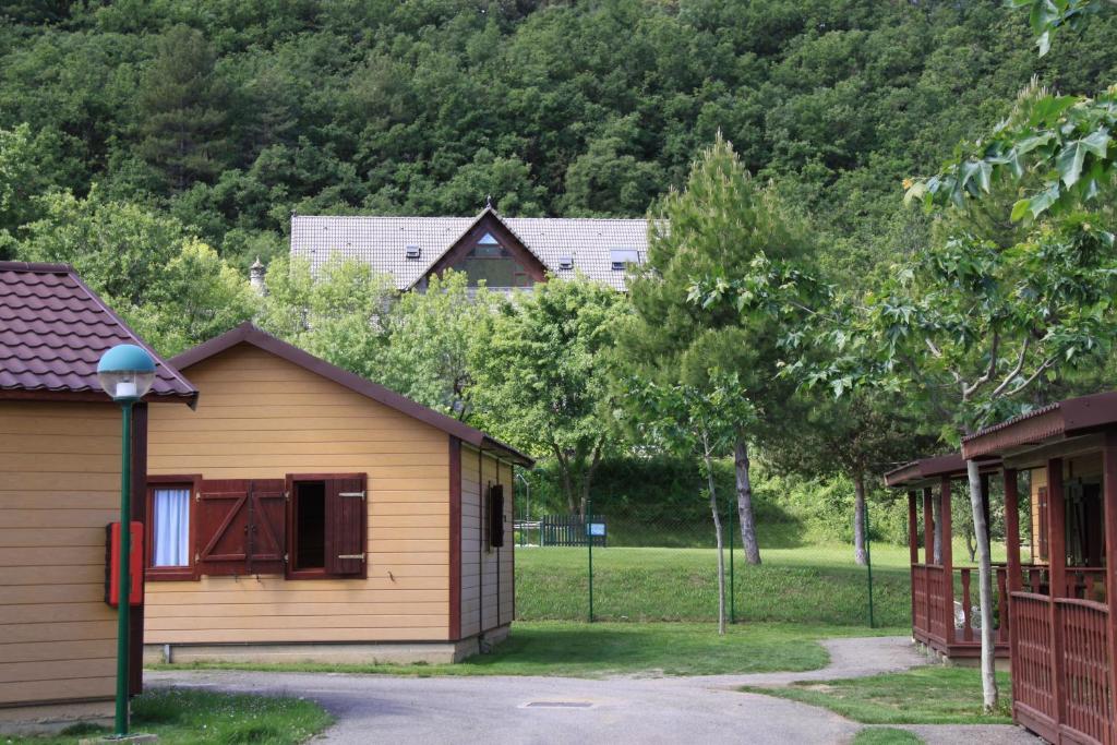 Wecamp Pirineos 호텔 볼타나 외부 사진